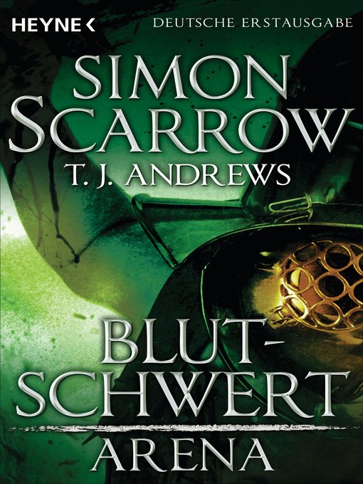 Title details for Arena--Blutschwert by Simon Scarrow - Available